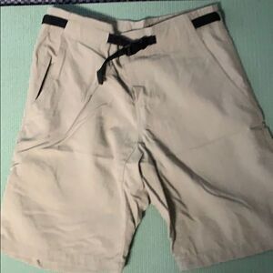 EUC VINTAGE WOMEN’S SMALL PRANA HI-WAISTED SHORTS